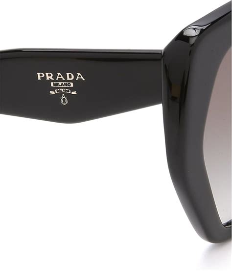 como saber si mis lentes prada son originales|unas gafas de Prada.